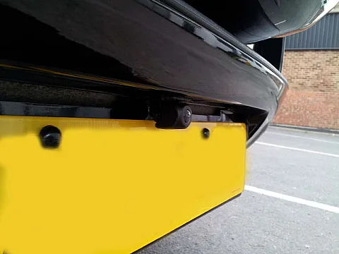 Toyota Rav 4 2007 - Reverse Camera
