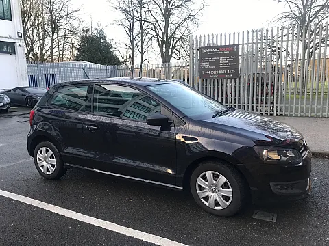 VW Polo 2009