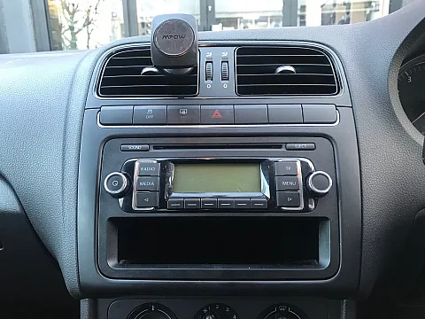 VW Polo 2009 Factory Radio