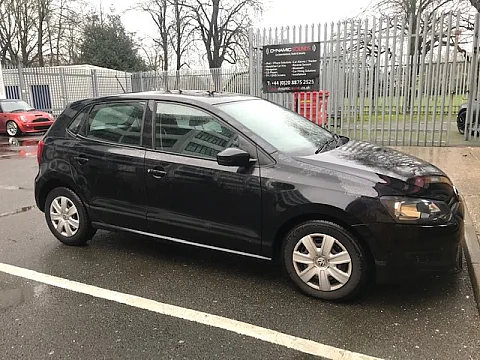 VW Polo 2011