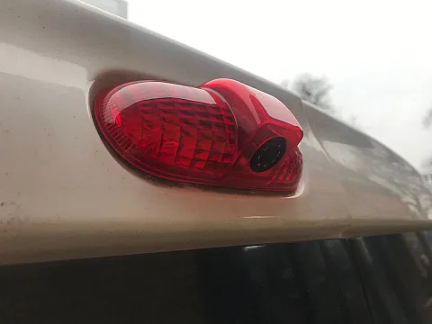 Vauxhall Vivaro 2011 Reversing Camera Install