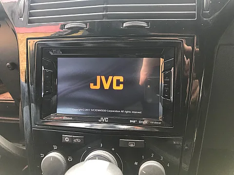 Vauxhall Astra 2009 JVC KW-V235DBT Double din install