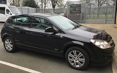 Vauxhall Astra 2009
