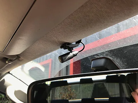 Toyota Hilux 2015 Bluetooth Mic Install