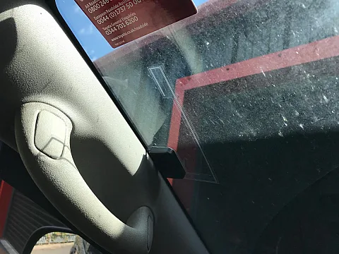 DAB Aerial Install