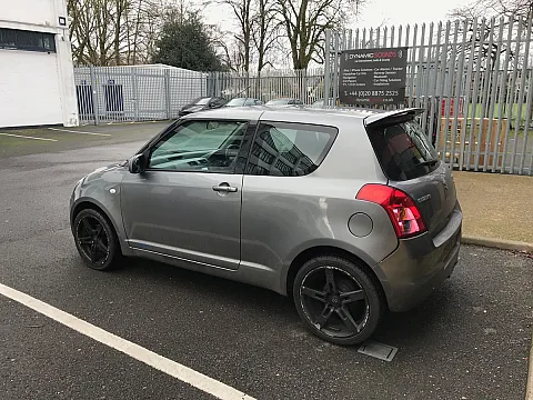 Suzuki Swift 2009