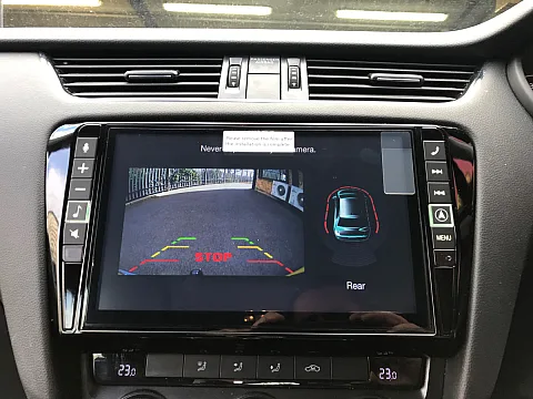 Skoda Octavia 2015 Alpine X902D-0C3 Double Din Install