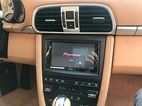 Porsche 911 2009 LHD Multimedia Upgrade