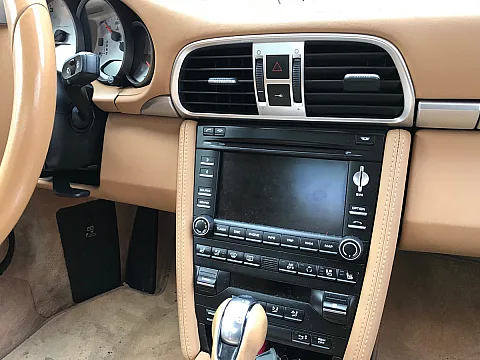 Porsche 911 2009 Factory Headunit