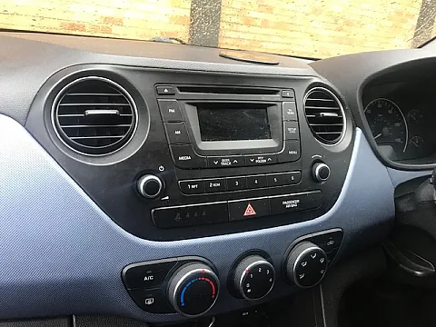 Hyundai i10 2014 Factory Radio