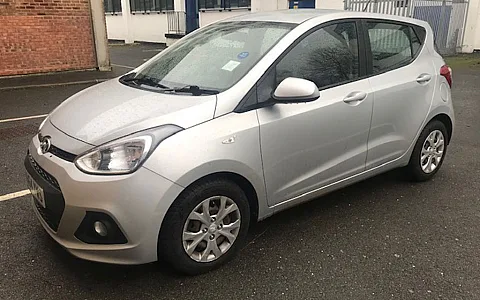 Hyundai i10 2014