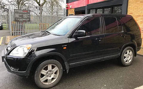 Honda CRV