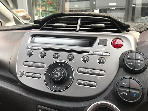 Honda Jazz 2011 Factory Radio