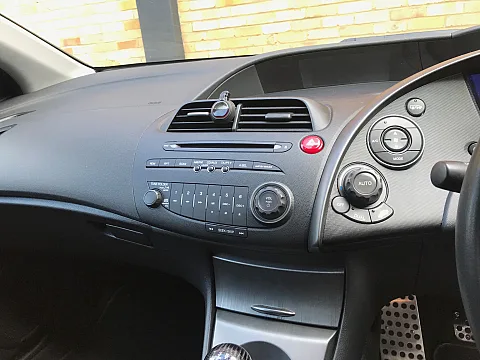 Honda Civic 2009 Factory headunit
