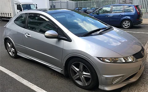 Honda Civic 2009