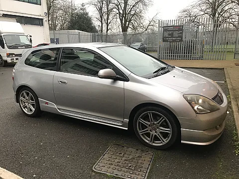 Honda Civic 2005