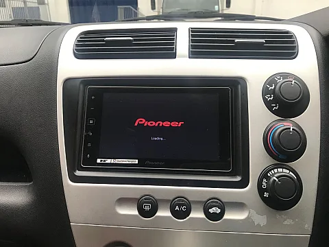 Honda Civic 2005 / Pioneer SPH-DA130DAB Install