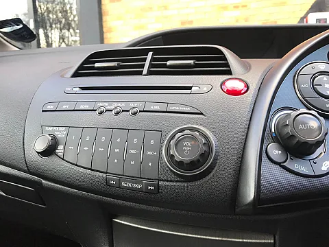 Honda Civic 2010 Factory Radio
