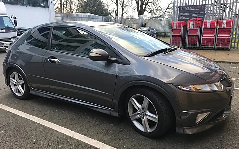 Honda Civic 2010