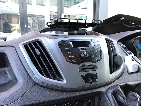 Ford Transit – 2016 Factory headunit