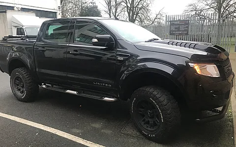 Ford Ranger 2015
