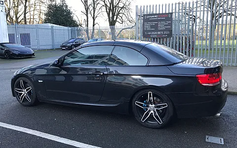 BMW 3 Series 2009