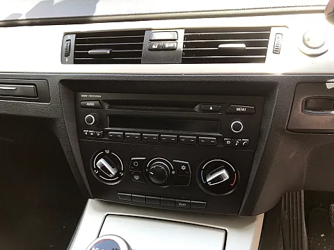 BMW 3 Series 2011 Factory Headunit