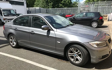 BMW 3 Series 2011