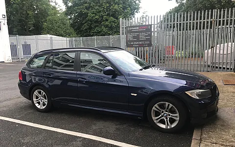 BMW 3 Series 2011