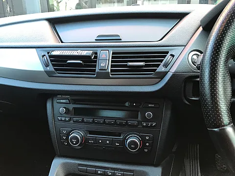 BMW X1 2012 Factory Headunit