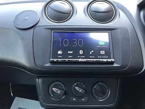 Seat Ibiza 2014 XAV-AX3005DB Installed