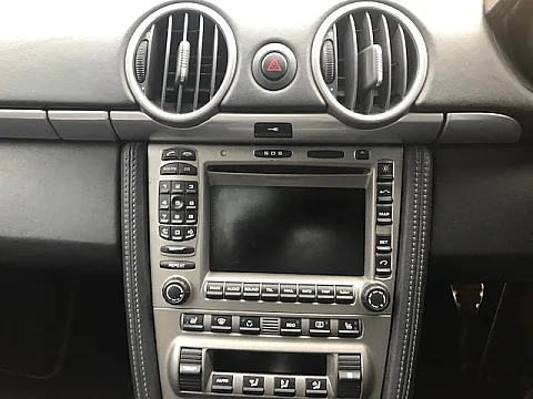 Porsche Cayman 2006 Alpine ILX-700 Alpine CarPlay unit Install