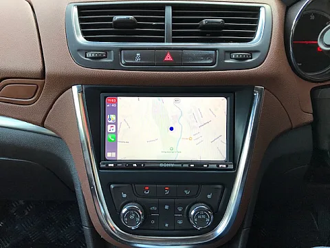 Vauxhall Mokka 2016 Sony XAV-AX3005DB Installed