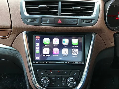 Vauxhall Mokka 2016 Sony XAV-AX3005DB Installed