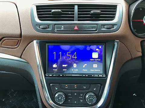 Vauxhall Mokka 2016 Sony XAV-AX3005DB Installed