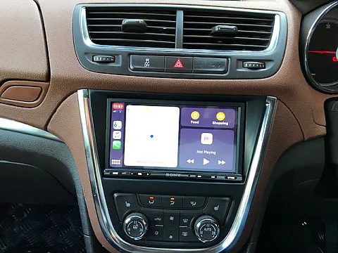 Vauxhall Mokka 2016 Sony XAV-AX3005DB Installed
