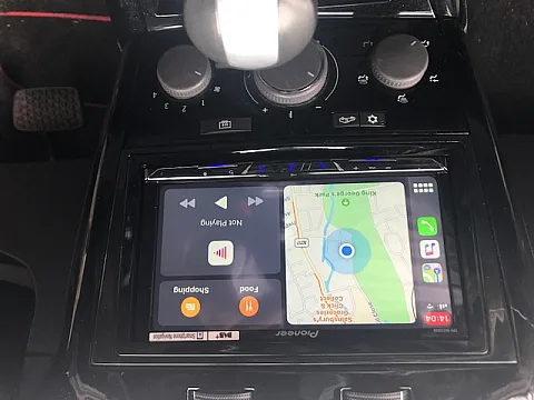 Vauxhall Astra 2007 Pioneer SPH–DA230DAB Install