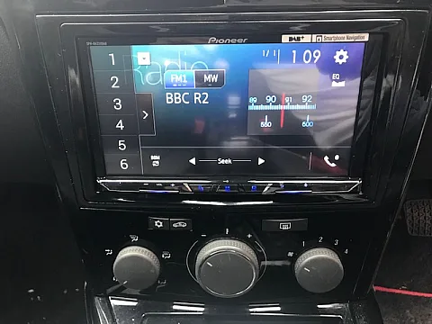 Vauxhall Astra 2007 Pioneer SPH–DA230DAB Install