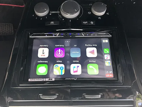 Vauxhall Astra 2007 Pioneer SPH–DA230DAB Install