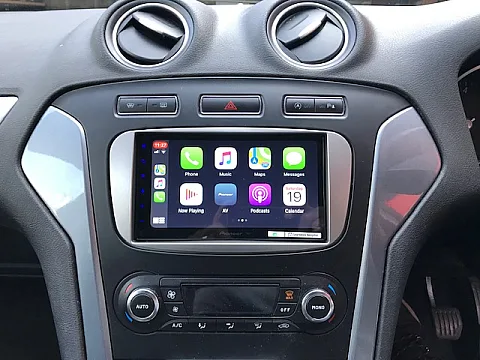 Ford Mondeo 2012 Pioneer SPH-250DAB Installed