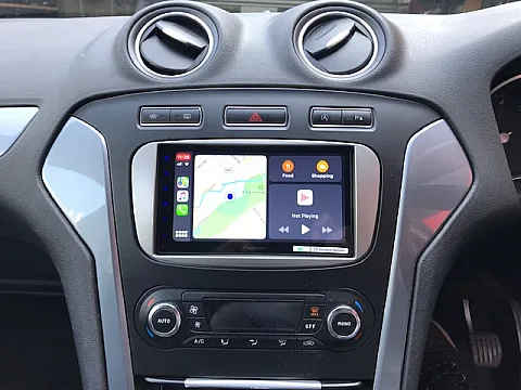 Ford Mondeo 2012 Pioneer SPH-250DAB Installed