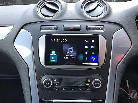 Ford Mondeo 2012 Pioneer SPH-250DAB Installed