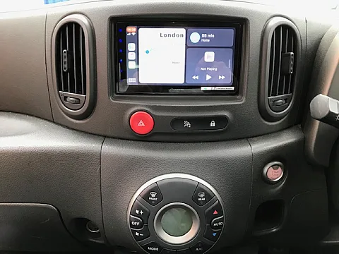 Nissan Cube 60 Reg Pioneer SPH-DA250DAB CarPlay Unit Installed