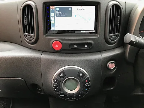 Nissan Cube 60 Reg Pioneer SPH-DA250DAB CarPlay Unit Installed