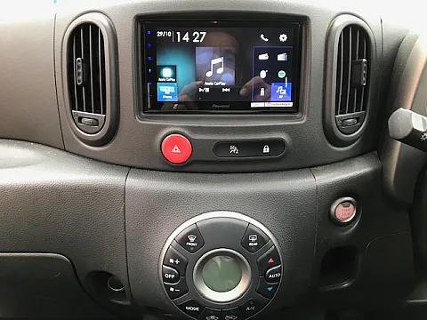 Nissan Cube 60 Reg Pioneer SPH-DA250DAB CarPlay Unit Installed