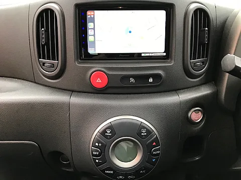 Nissan Cube 60 Reg Pioneer SPH-DA250DAB CarPlay Unit Installed