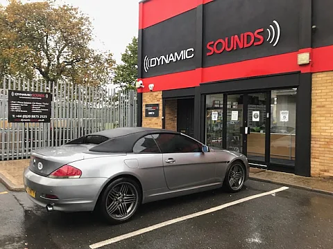 BMW 6 Series 2005