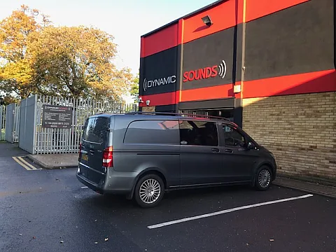 Mercedes Vito 2015