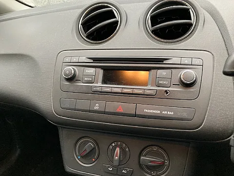 Seat Ibiza 2013 Factory Radio