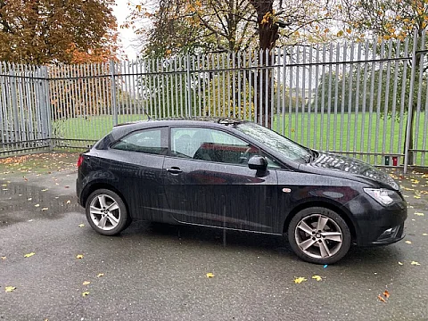 Seat Ibiza 2013